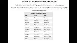 1099 E-Filing to the IRS Using E-File Direct