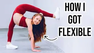 My Quick Daily Stretch Routine
