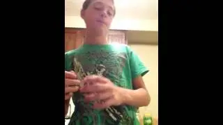 Cooking vlog
