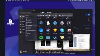 Course iOS 12 & Swift 4:From Beginner to Paid Professional | 2.Installing & understanding Xcode