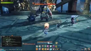 Blade and Soul Japanese sound pack test