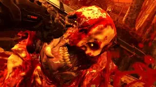 DOOM Eternal Nintendo Switch Ultra Graphics