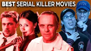 Best SERIAL KILLER Movies