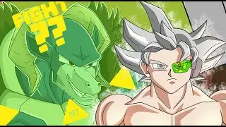 Moro Arc Power Levels in the Dragon Ball Super manga