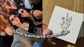 Voy a mi primer festival, la primera copia del libro y muchas cositas maaas 🚘🍻|| ALICIA HOSPITAL