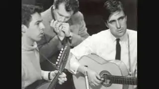 The Corrie Folk Trio --- Maid Of Amsterdam