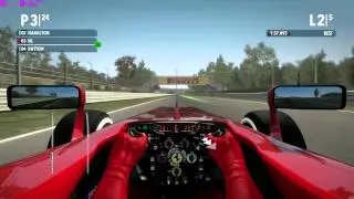 F1 2012 FAIL - [ MSI Radeon HD 6850 (1024mb) / i5 2500 / 1080p ]