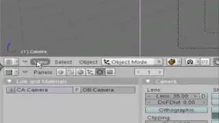 Blender Tutorial 2 (Moving, Rotating, Sizing)