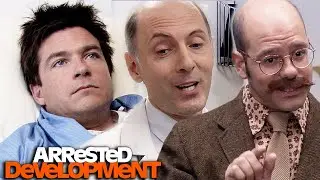 Tobias Takes Over The Bluth Company - Arrested Development