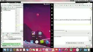 Espresso UI  Test for Recyclerview Kotlin Example ( Test Driven Development)