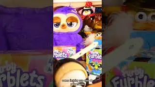 Reparación Furby Mouse 1998 #furby