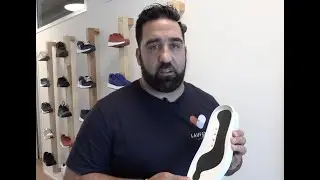 Stefano De Icco über Anova Schuhe