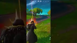 I’m loving the Airstrike in Fortnite!
