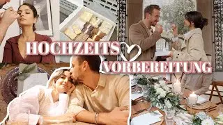 Decor Concept, Cake Tasting & Trial Styling - WEDDING PREPS VLOG