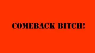 Back from the Dead BIT***Z