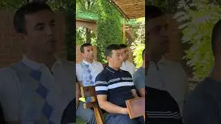 Chakana biznes yo’nalishi xodimlari uchun ochiq osmon ostida trening