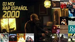 DJ MIX de RAP ESPAÑOL 2000