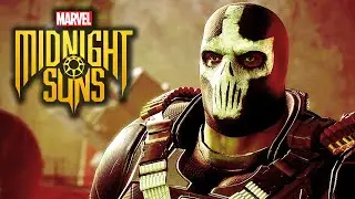Crossroads (Story Mission) - Midnight Suns Let's Play Part 71