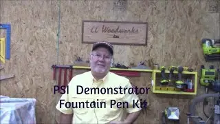 PSI Demonstrator Fountain Pen