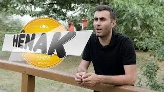 HENEK SHOW Episode 7 / Езидский юмор