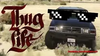 GTA V Thug Life Compilation #7 - Bad Mike