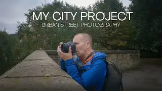 Urban Street Photography - My City Project
