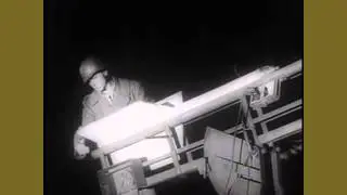M-16 Gun Motor Carriage Antiaircraft Halftracks Training