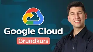 Wie du einen Server einrichtest (Google Cloud Tutorial)