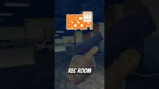 This Game Was Made In Rec Room...