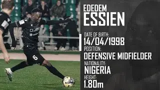 EDEDEM ESSIEN l HIGHLIGHTS 2024/25