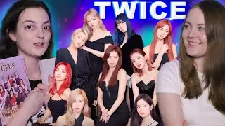 FIRST TIME WATCHING TWICE (MORE&MORE / I CAN'T STOP ME)
