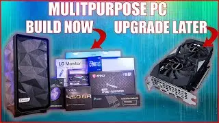 A PC You Can Build Today - Complete Build Guide 2021