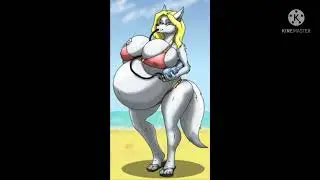 Sexy furry Girls Vore