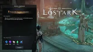 Torre de Agradecimiento - Misión Oculta [Rohendel] Lost Ark