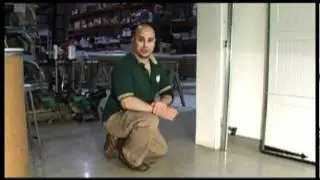 Garage Door Won't Close - Align Garage Door Safety Eyes