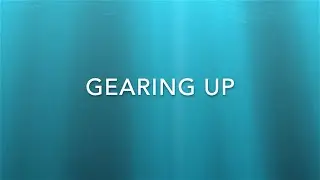 Drysuit Skills: Gearing Up