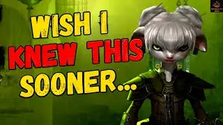 6 Things I Regret NOT KNOWING SOONER in Guild Wars 2
