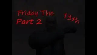 Making Jason Voorhees in Blender Part 1