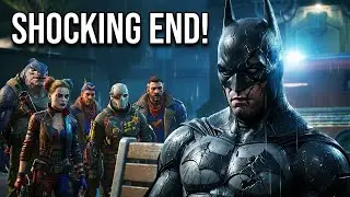 Batman Last Stand A Shocking End You Won't Believe