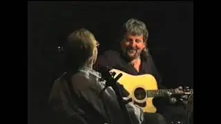 Tommy Makem & Friends, "The Winds Are Singing Freedom" (1994-'95)