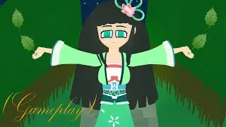 东方夏夜祭 ~ Shining Shooting Star - Seiryuu Sya Battle (All dialogs; Pinyin + RUS and ENG subs)