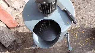 Электрокорморезка ЛАН-1