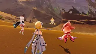 Genshin Impact: Lightcall Resonance