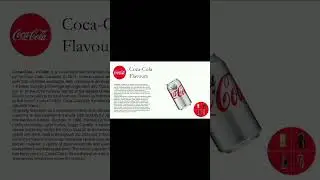 ✨Animated Coca-Cola slides✨ 