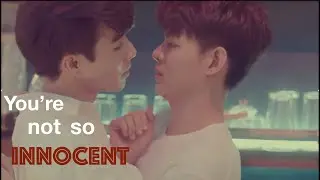 You're not so innocent|Tutor & Fighter