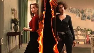 3 крутых сериала 💥 о сильных женщинах💥