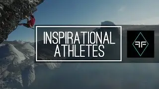 Inspirational Athletes - Free Solo Master - Alex Honnold