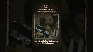 🗓️ Tarihte Bugün: Antalyaspor 2 - 3 Beşiktaş | 24 Ağustos 2008 #TarihteBugün