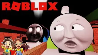 Intense Roblox Gameplay: Henry Hides from Sodor Fallout Gordon! || Konas2002