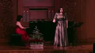 ПЕНЗАКОНЦЕРТ - Вечер романсов «Еще весна таинственная млела..» (фрагмент)